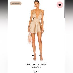 Retrofete - Valo Dress BRAND NEW WITH TAGS